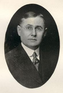 Registrar for the Normal School, Rickenbrode received a Manager of Accounts degree at Avalon College in Missouri.  Rickenbrode also received a degree at Cedar Rapids Business College.  Northwest's original football stadium, a predecessor to Bearcat Stadium, was named after Rickenbrode.