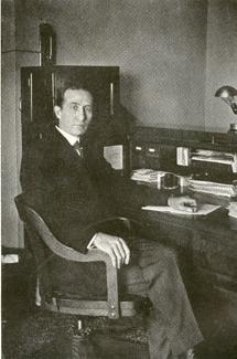 Ira Richardson was President of the Northwest Normal School from 1913 to 1921.  Richardson received his Ph.D., at Central College in Fayette, Mo, as well as a MA from Columbia University in New York City.  Richardson also received a MA in Education from New York City Teacher's College.